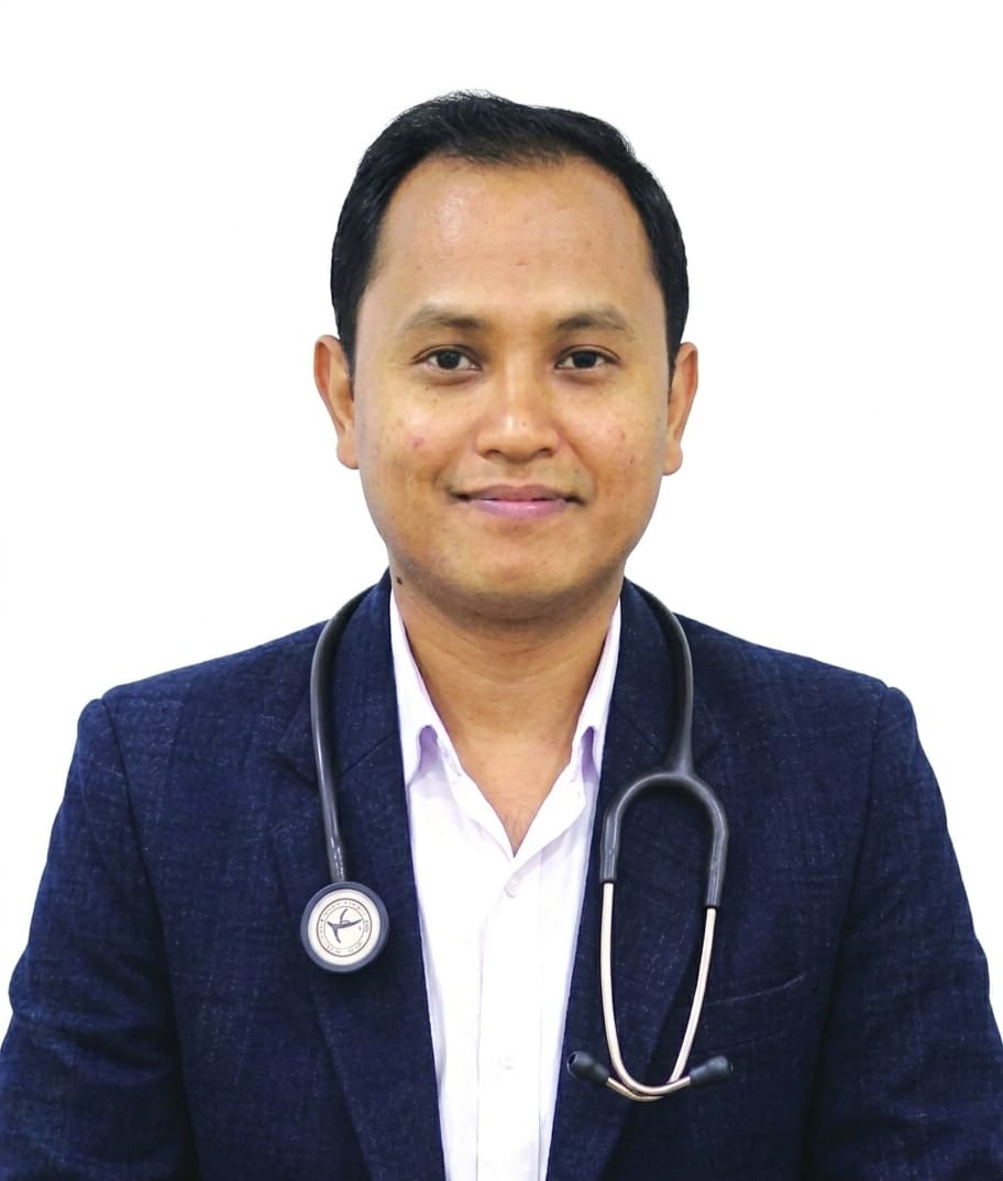 Dr. Niranjan Gogoi